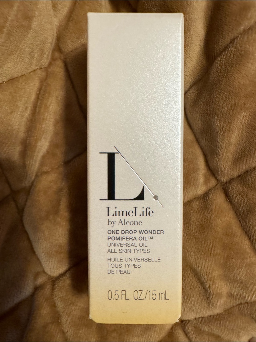 LimeLife by Alcone one drop wonder NIB